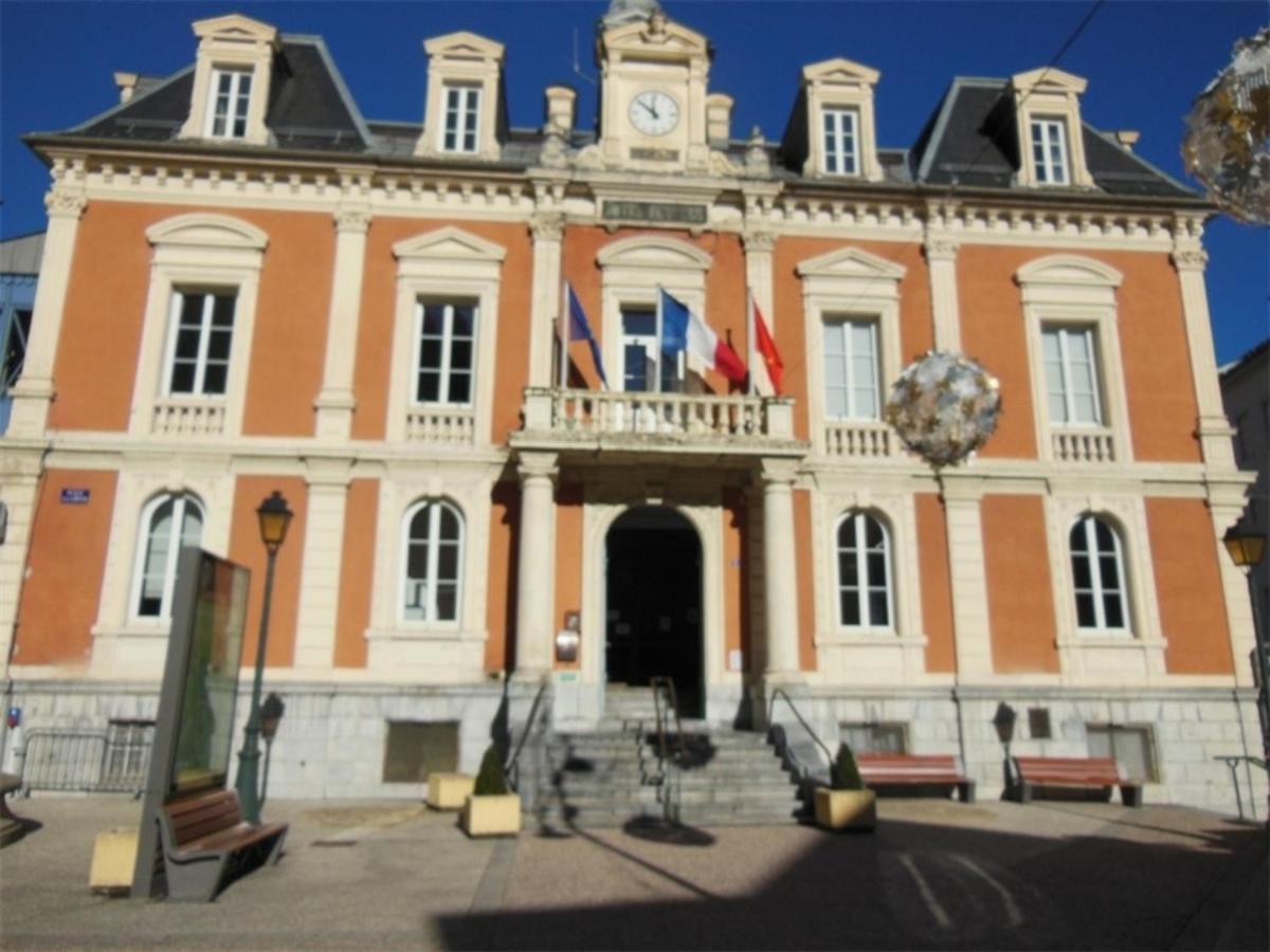 Appartement 2 Chambres, 8 Couchages, Centre-Ville Cauterets, Wifi Gratuit, Parking A Proximite - Fr-1-234-89 المظهر الخارجي الصورة
