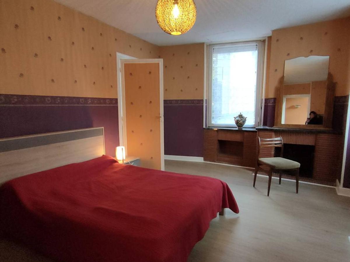 Appartement 2 Chambres, 8 Couchages, Centre-Ville Cauterets, Wifi Gratuit, Parking A Proximite - Fr-1-234-89 المظهر الخارجي الصورة