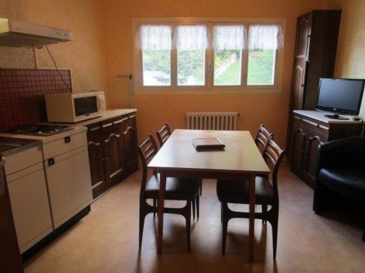 Appartement 2 Chambres, 8 Couchages, Centre-Ville Cauterets, Wifi Gratuit, Parking A Proximite - Fr-1-234-89 المظهر الخارجي الصورة