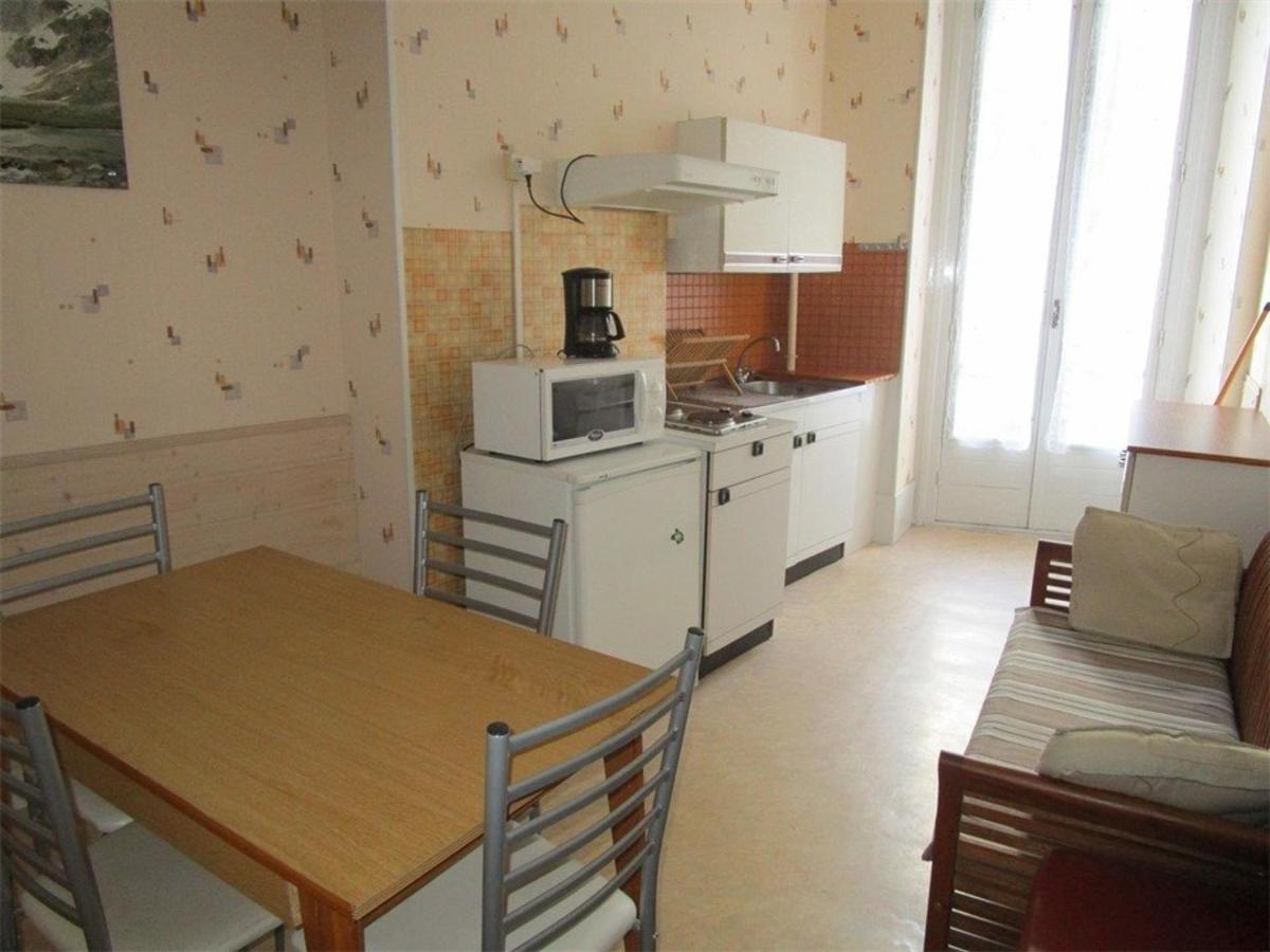 Appartement 2 Chambres, 8 Couchages, Centre-Ville Cauterets, Wifi Gratuit, Parking A Proximite - Fr-1-234-89 المظهر الخارجي الصورة